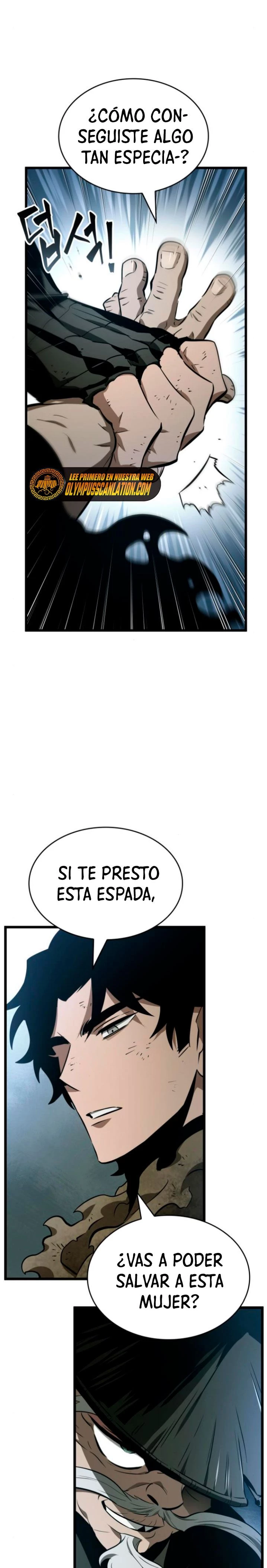 EL MUNDO DESPUES DEL FIN > Capitulo 21 > Page 261