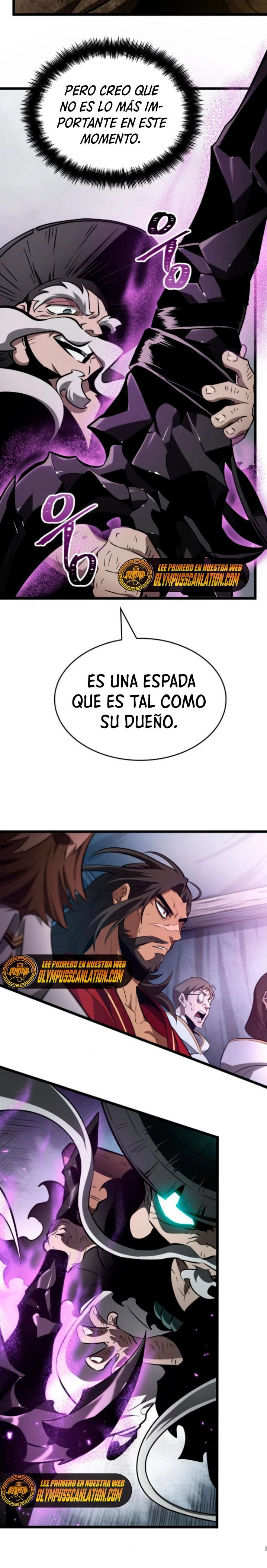 EL MUNDO DESPUES DEL FIN > Capitulo 21 > Page 281