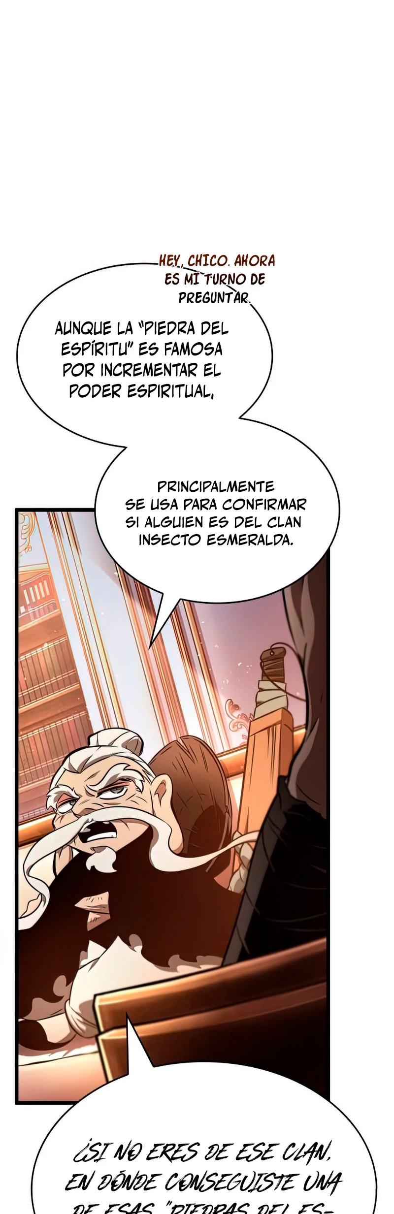 EL MUNDO DESPUES DEL FIN > Capitulo 22 > Page 581