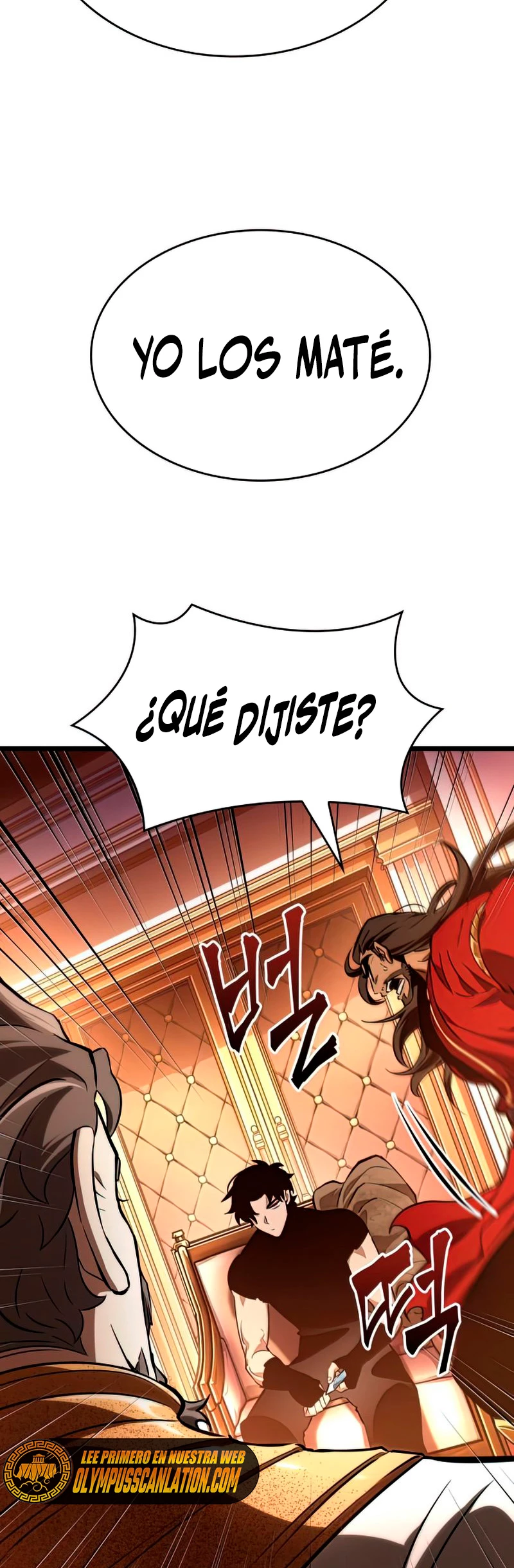 EL MUNDO DESPUES DEL FIN > Capitulo 22 > Page 611