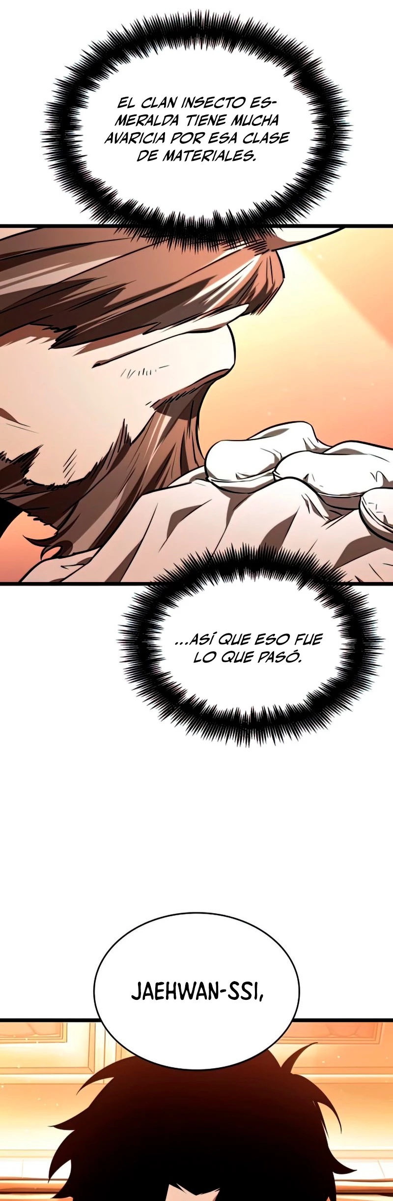 EL MUNDO DESPUES DEL FIN > Capitulo 22 > Page 641