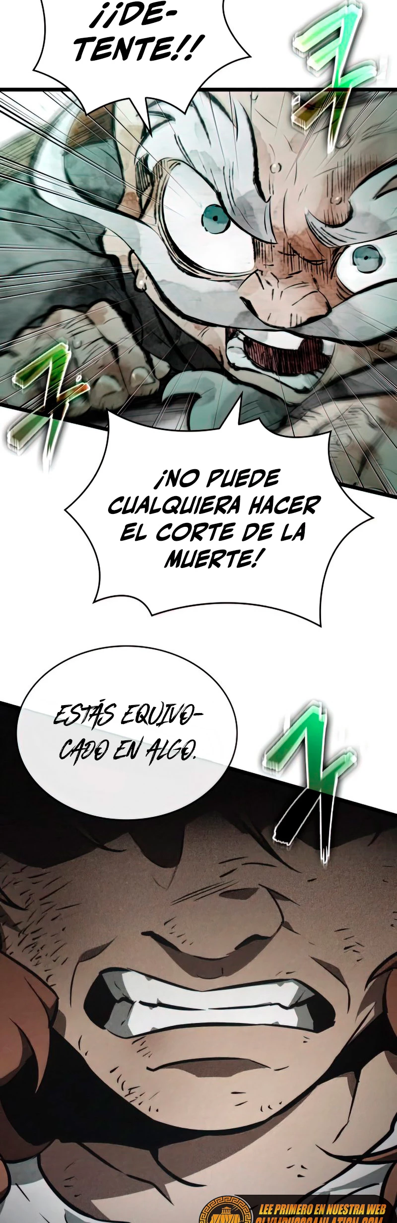 EL MUNDO DESPUES DEL FIN > Capitulo 22 > Page 151