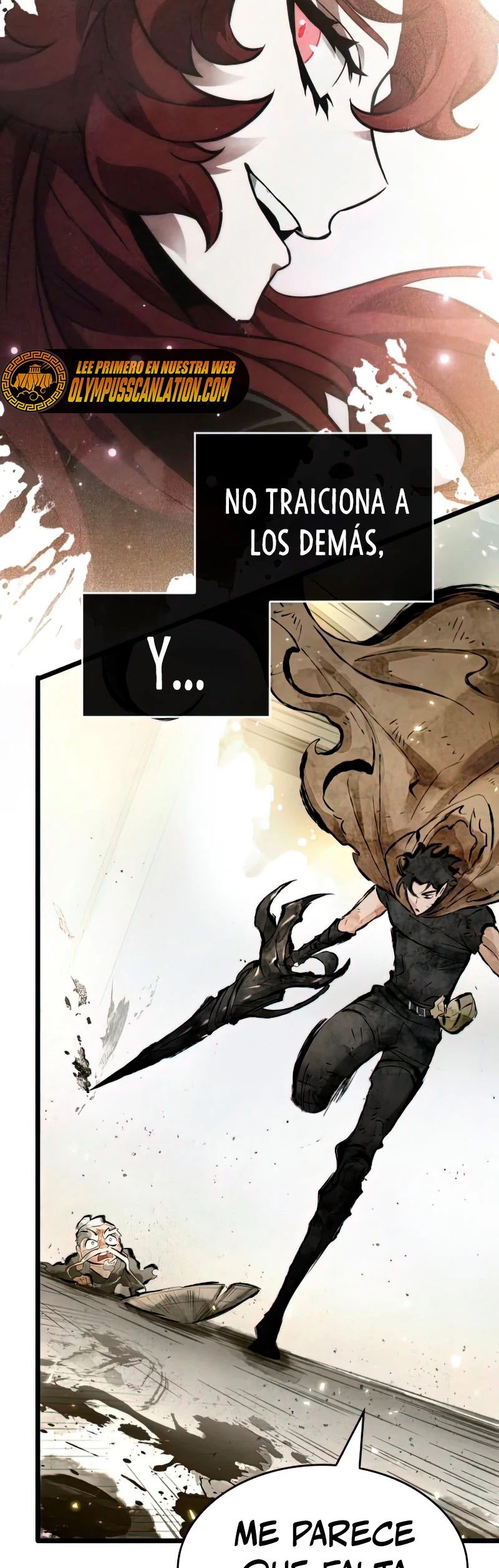 EL MUNDO DESPUES DEL FIN > Capitulo 22 > Page 241