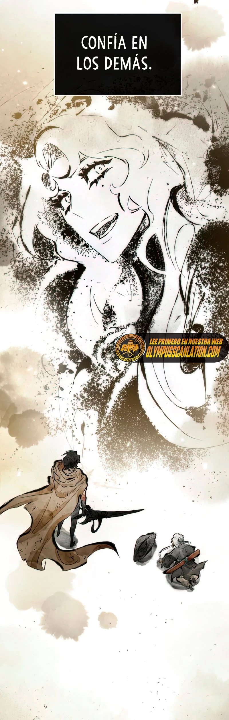 EL MUNDO DESPUES DEL FIN > Capitulo 22 > Page 261