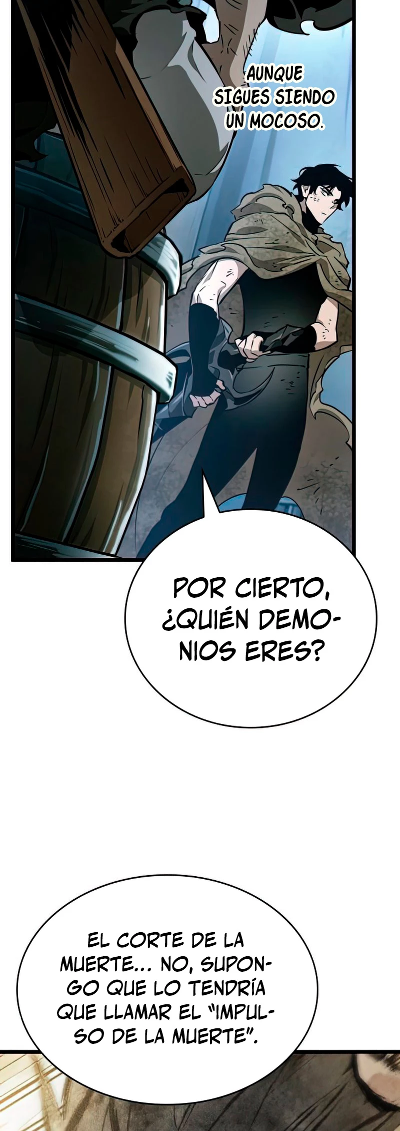 EL MUNDO DESPUES DEL FIN > Capitulo 22 > Page 311