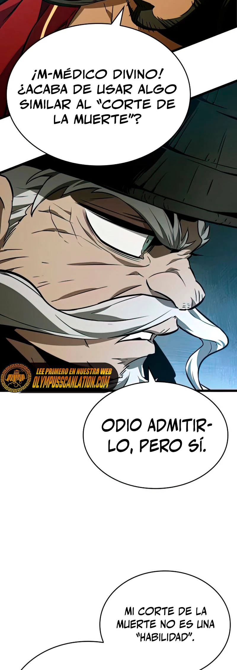 EL MUNDO DESPUES DEL FIN > Capitulo 22 > Page 331