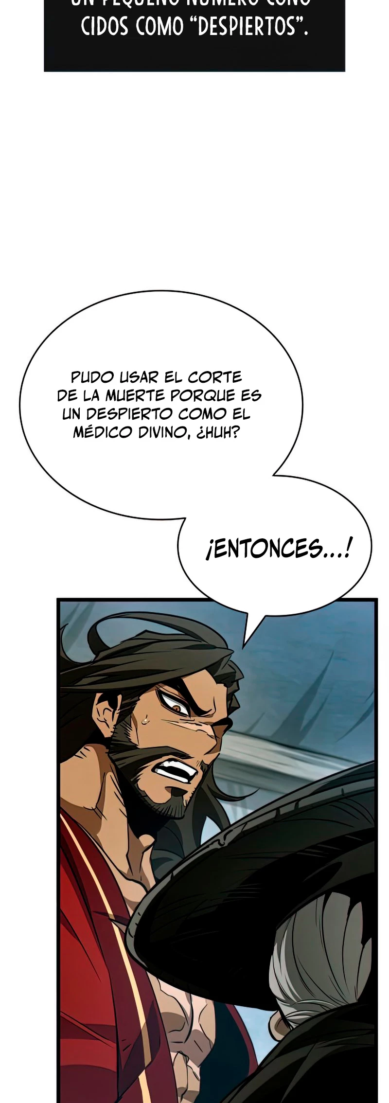 EL MUNDO DESPUES DEL FIN > Capitulo 22 > Page 381