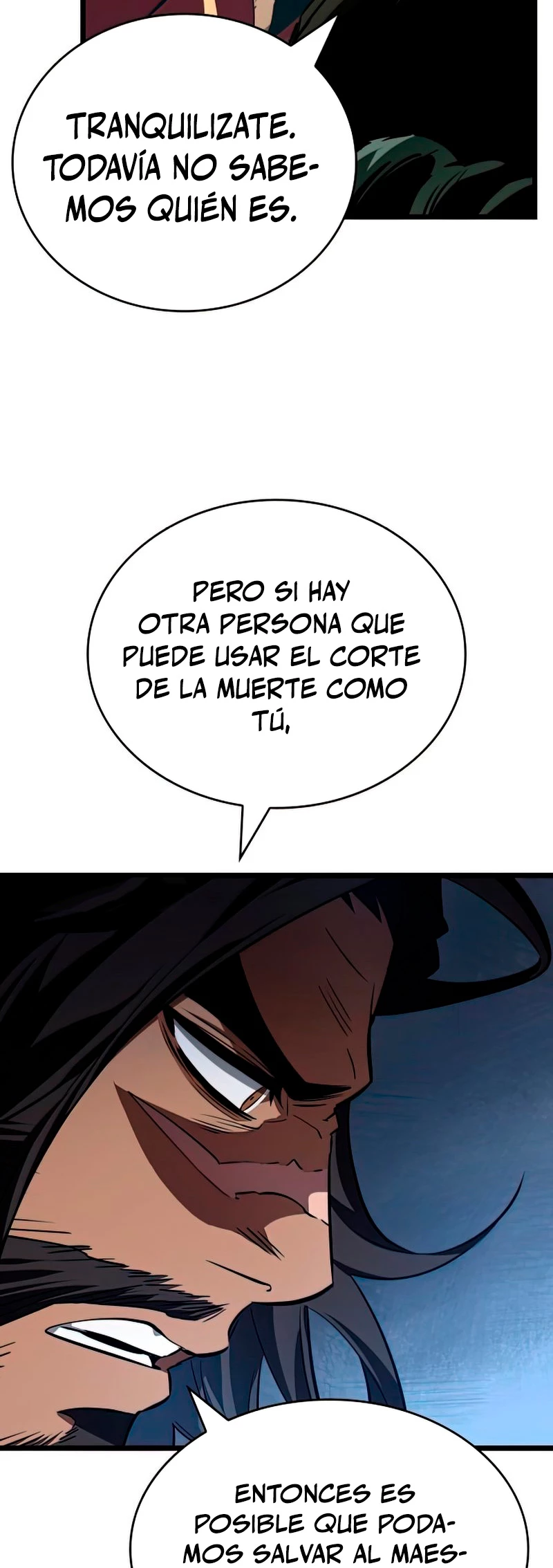 EL MUNDO DESPUES DEL FIN > Capitulo 22 > Page 391