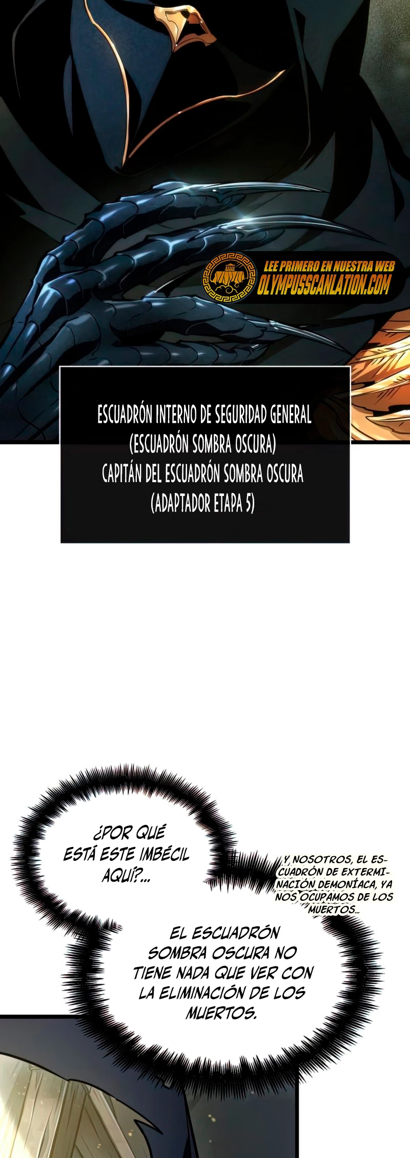 EL MUNDO DESPUES DEL FIN > Capitulo 22 > Page 451