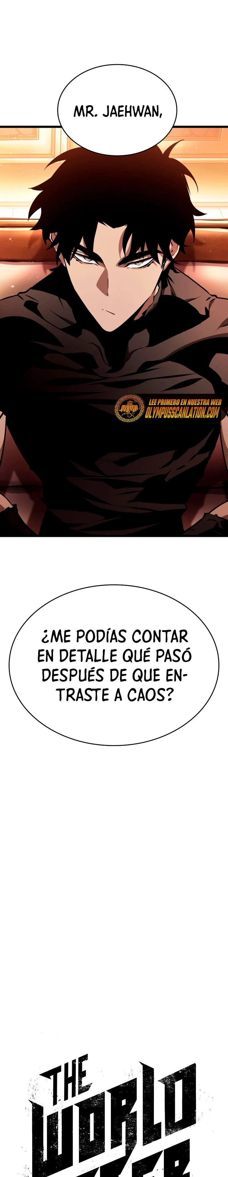 EL MUNDO DESPUES DEL FIN > Capitulo 23 > Page 01