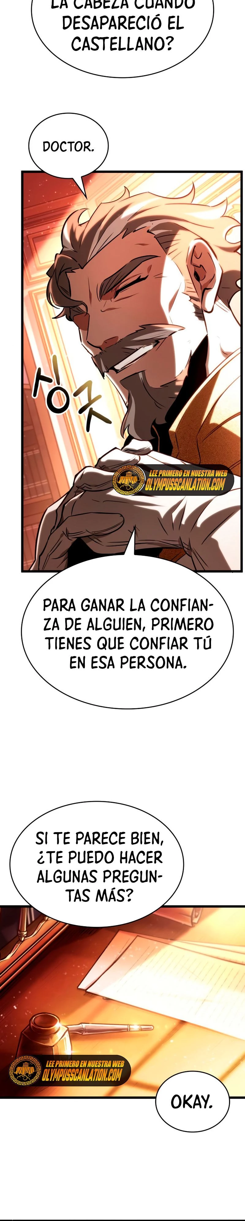 EL MUNDO DESPUES DEL FIN > Capitulo 23 > Page 41