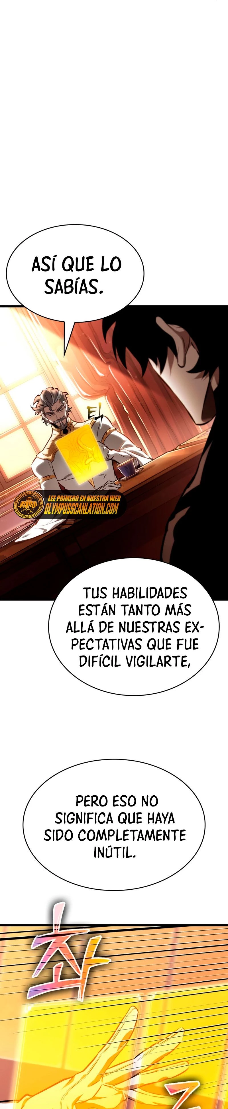 EL MUNDO DESPUES DEL FIN > Capitulo 23 > Page 111