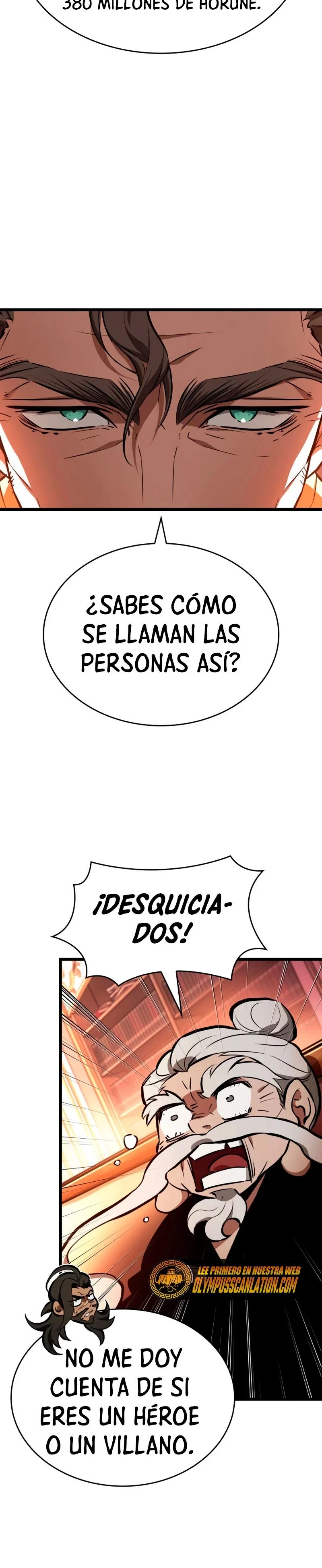 EL MUNDO DESPUES DEL FIN > Capitulo 23 > Page 141