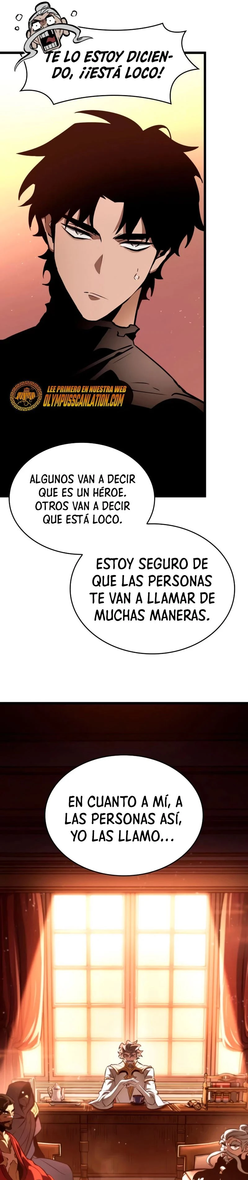 EL MUNDO DESPUES DEL FIN > Capitulo 23 > Page 151