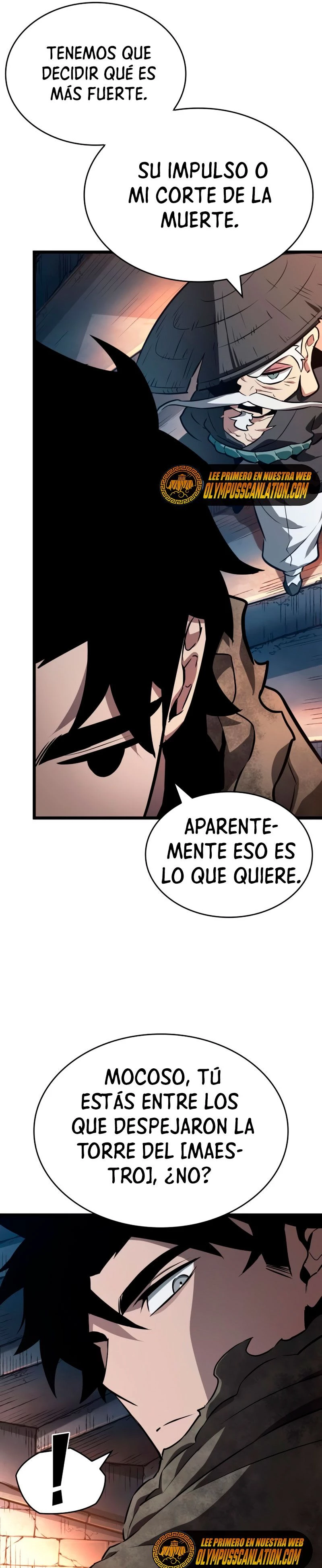 EL MUNDO DESPUES DEL FIN > Capitulo 23 > Page 281
