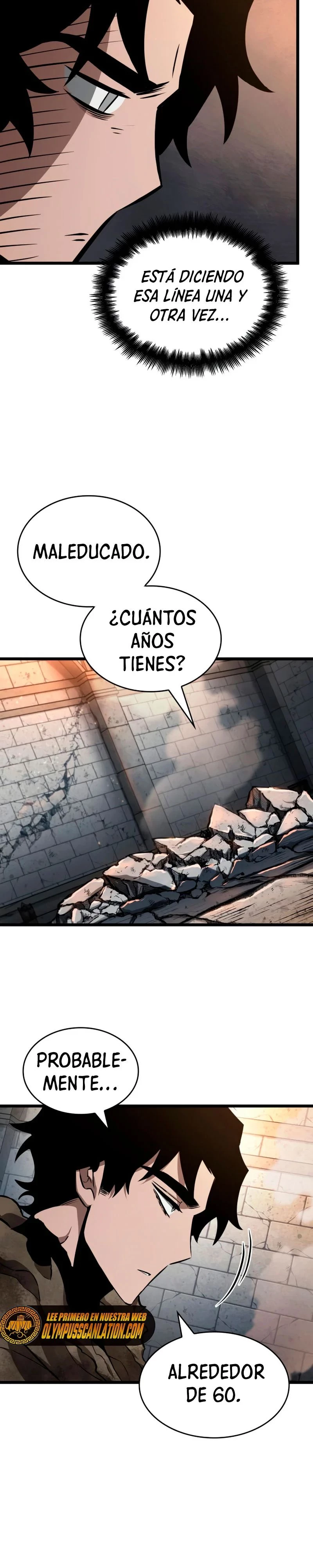 EL MUNDO DESPUES DEL FIN > Capitulo 23 > Page 351