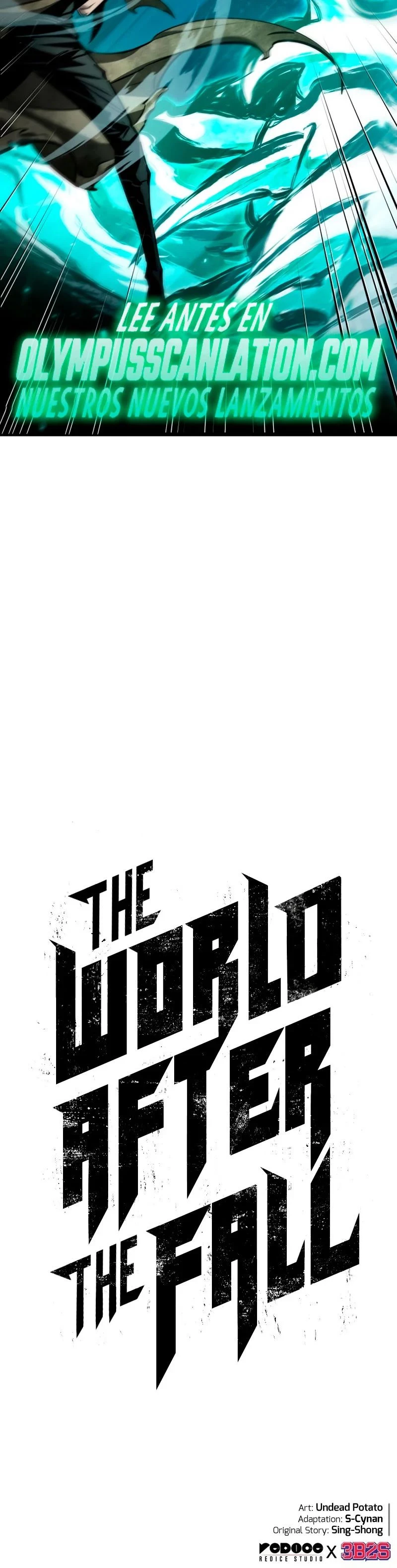 EL MUNDO DESPUES DEL FIN > Capitulo 23 > Page 421