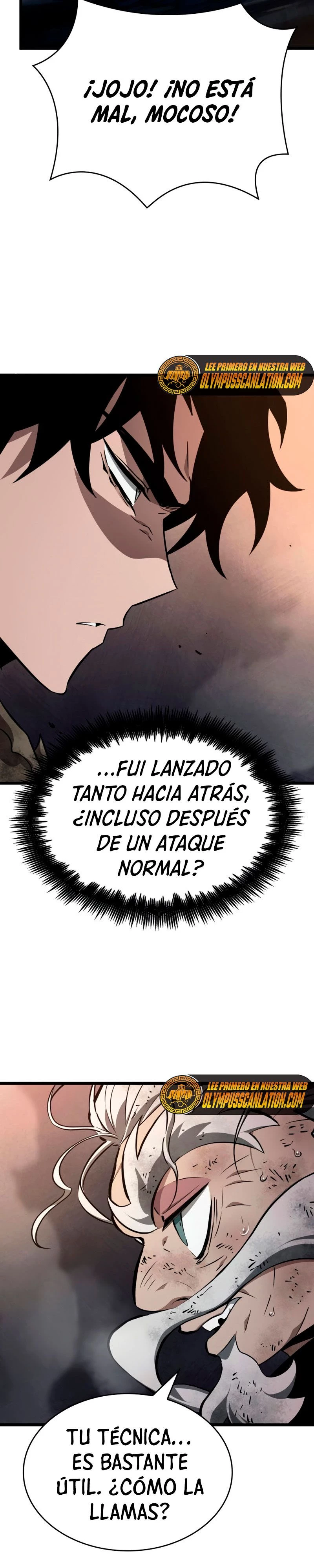 EL MUNDO DESPUES DEL FIN > Capitulo 24 > Page 21