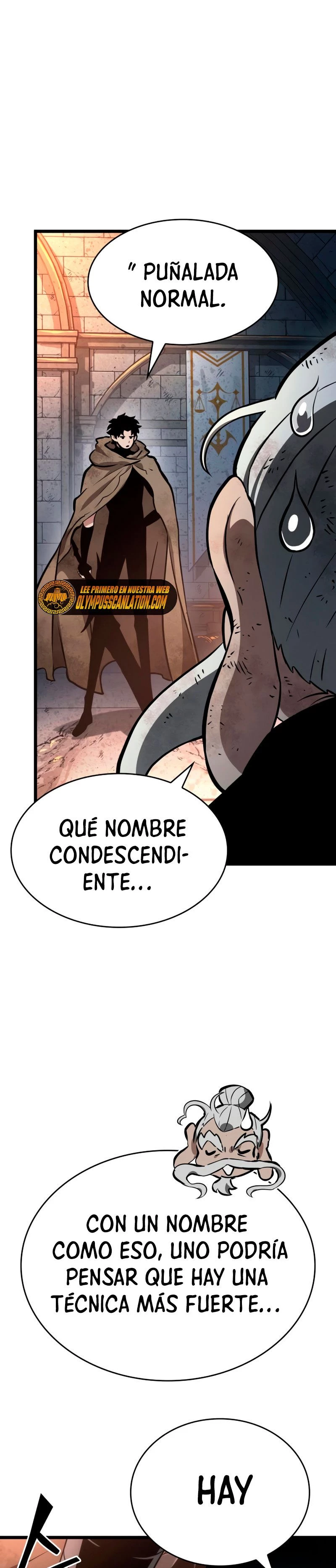 EL MUNDO DESPUES DEL FIN > Capitulo 24 > Page 31