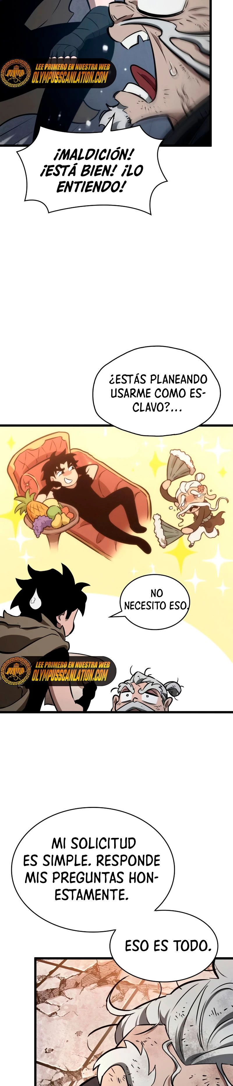EL MUNDO DESPUES DEL FIN > Capitulo 24 > Page 361