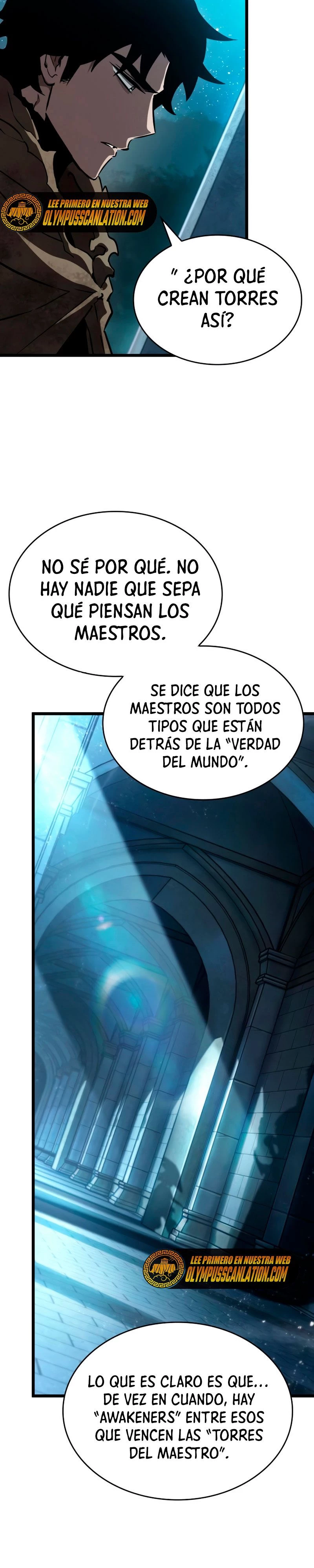 EL MUNDO DESPUES DEL FIN > Capitulo 24 > Page 401