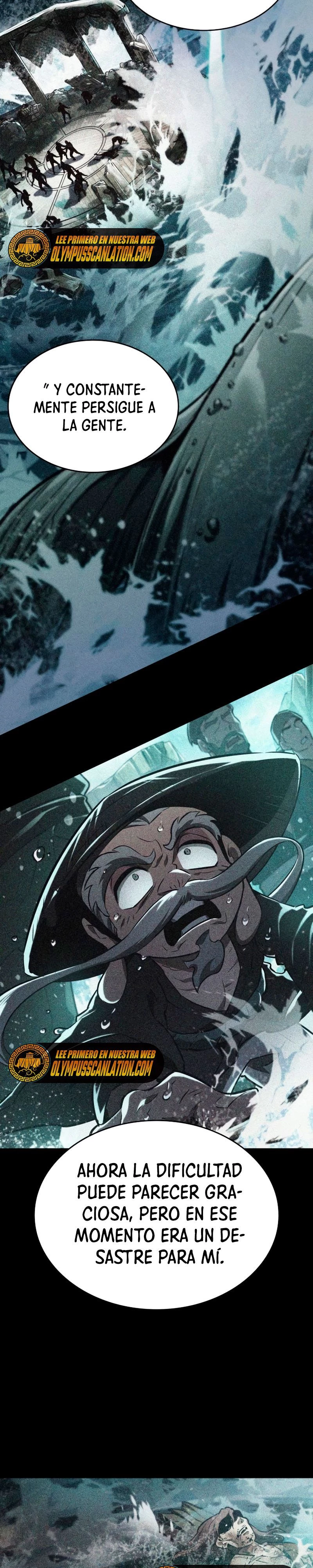 EL MUNDO DESPUES DEL FIN > Capitulo 24 > Page 421