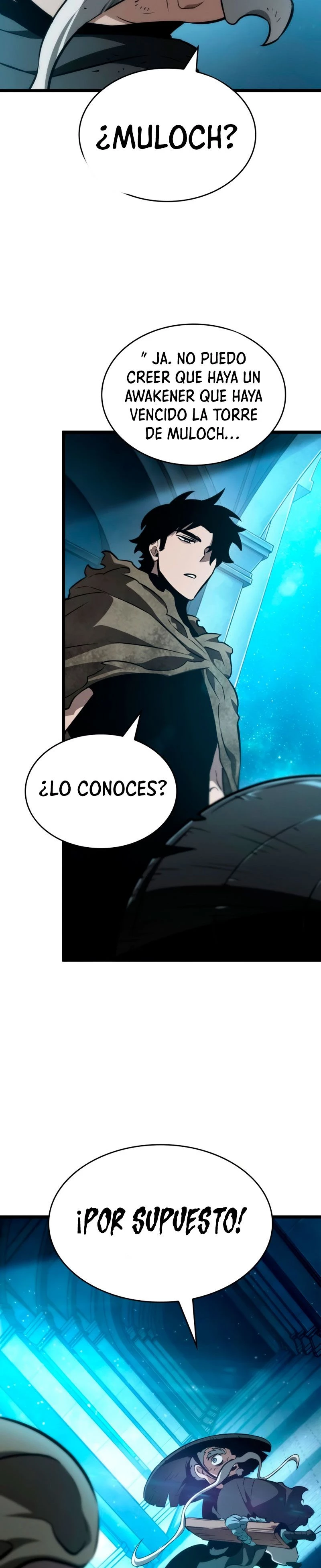 EL MUNDO DESPUES DEL FIN > Capitulo 24 > Page 451
