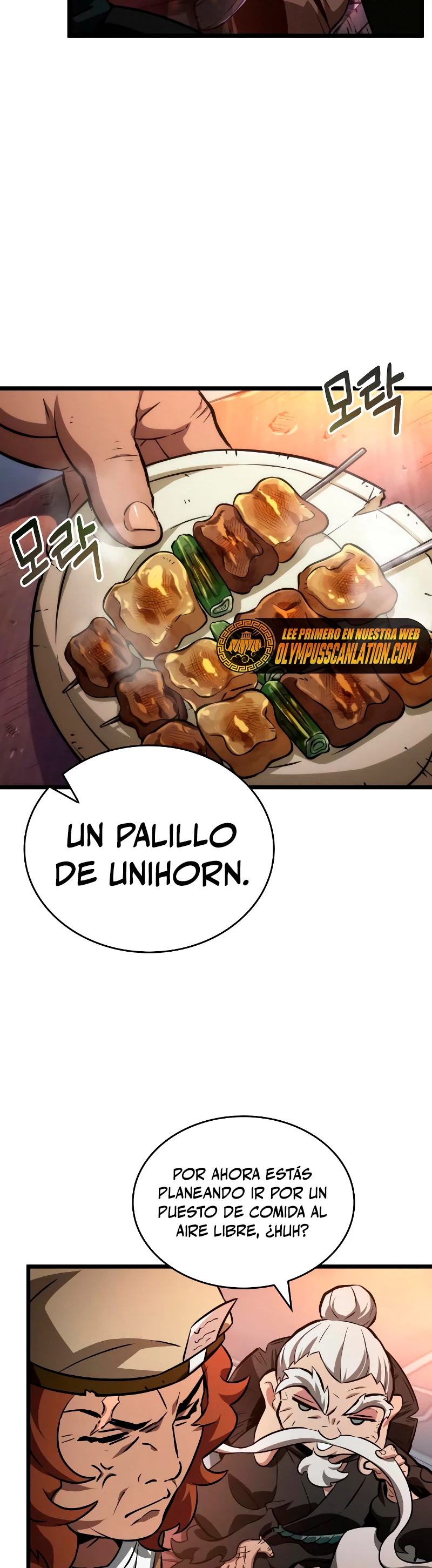 EL MUNDO DESPUES DEL FIN > Capitulo 25 > Page 51