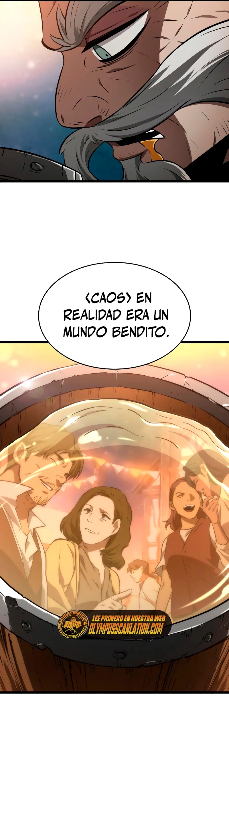 EL MUNDO DESPUES DEL FIN > Capitulo 25 > Page 101