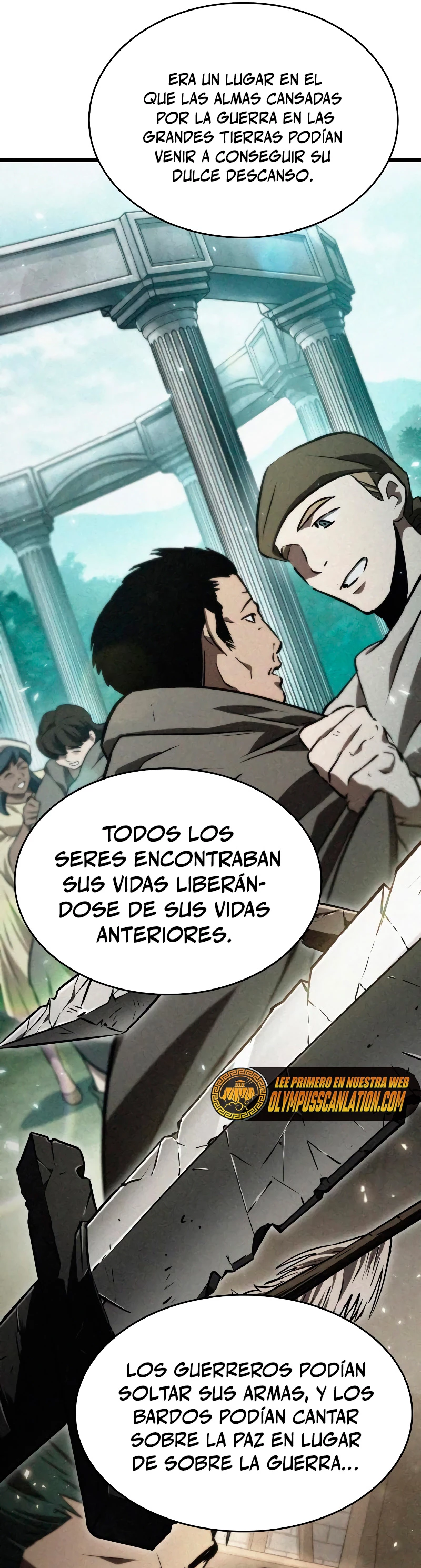 EL MUNDO DESPUES DEL FIN > Capitulo 25 > Page 111