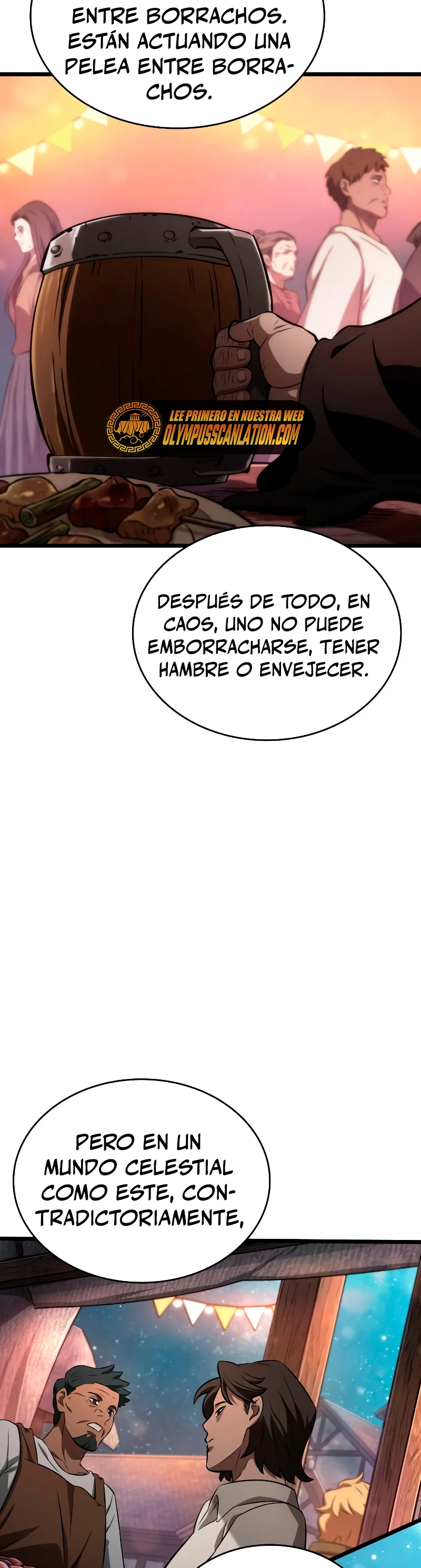 EL MUNDO DESPUES DEL FIN > Capitulo 25 > Page 151