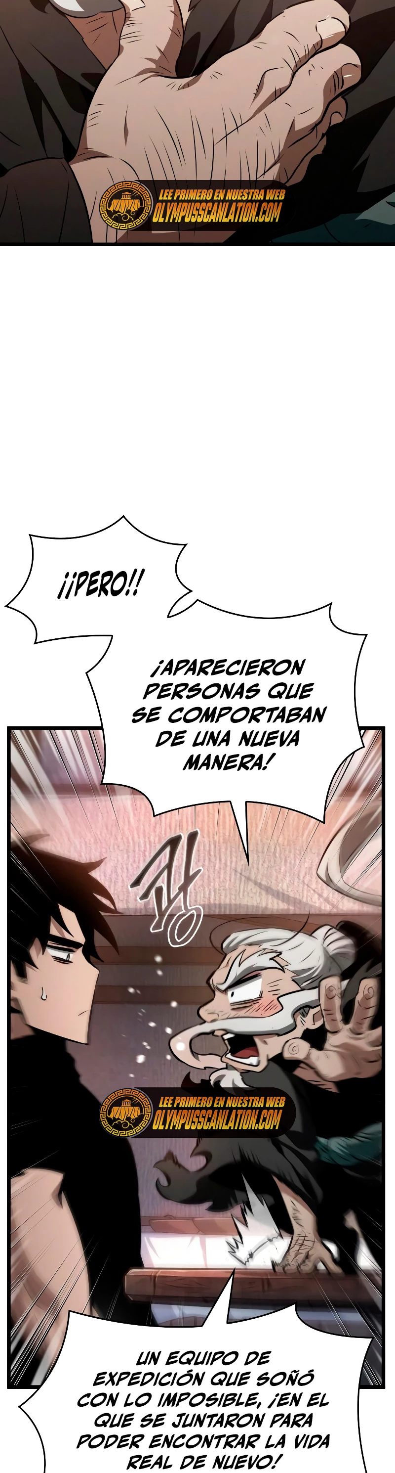EL MUNDO DESPUES DEL FIN > Capitulo 25 > Page 171