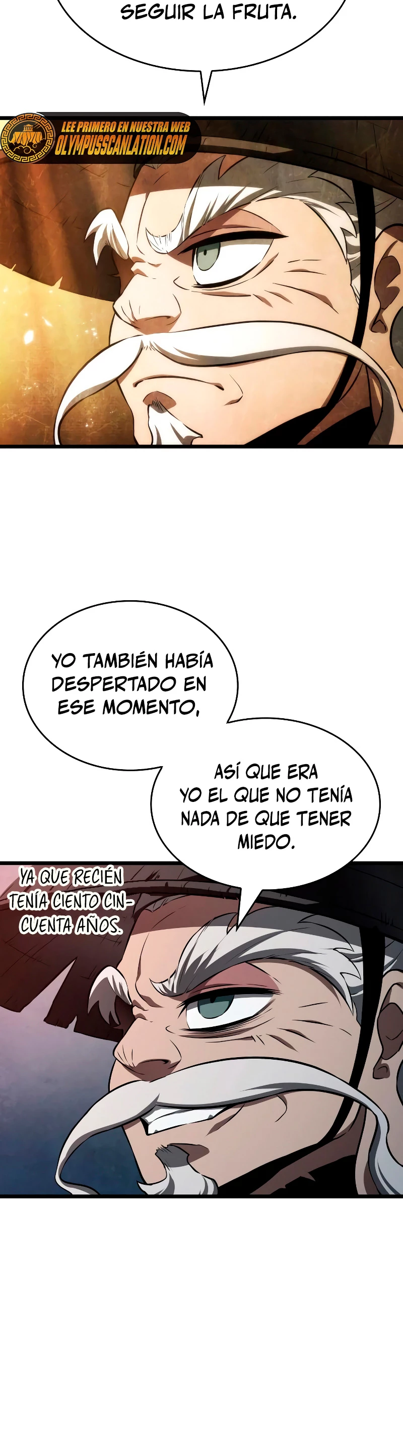 EL MUNDO DESPUES DEL FIN > Capitulo 25 > Page 241