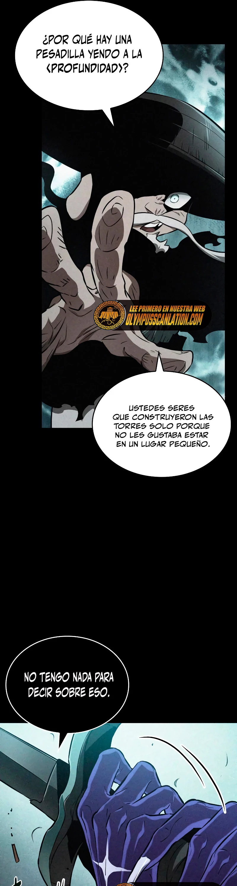 EL MUNDO DESPUES DEL FIN > Capitulo 25 > Page 321