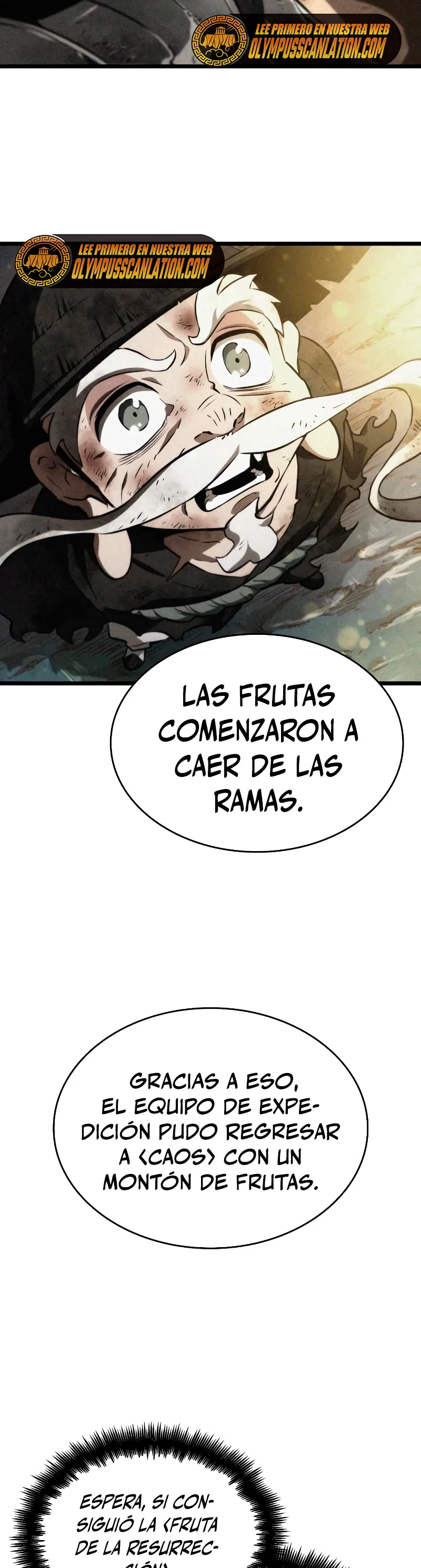 EL MUNDO DESPUES DEL FIN > Capitulo 25 > Page 401