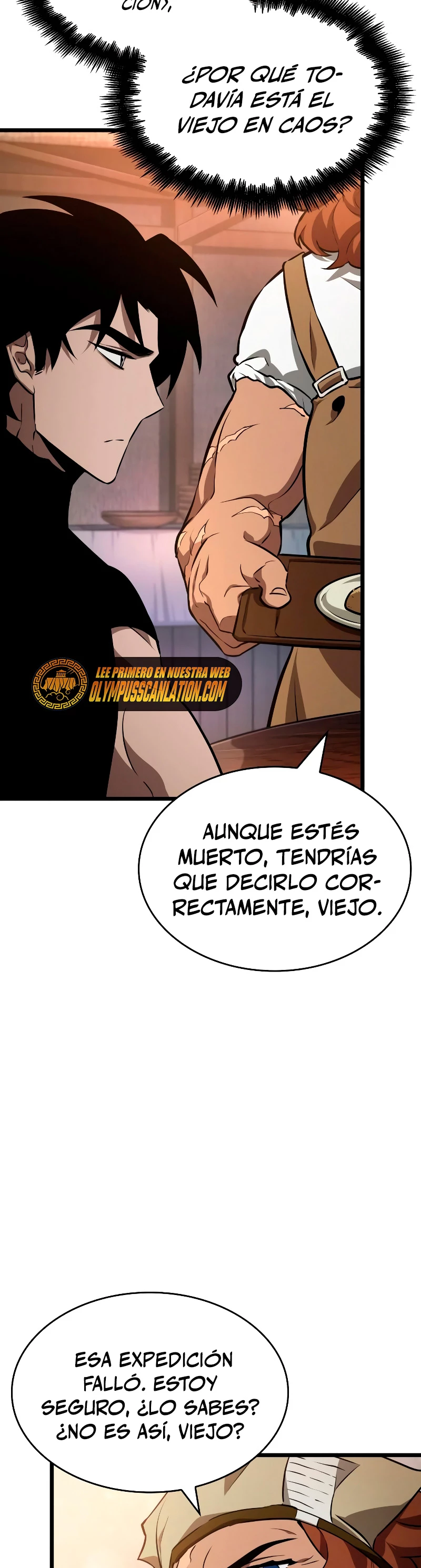 EL MUNDO DESPUES DEL FIN > Capitulo 25 > Page 411