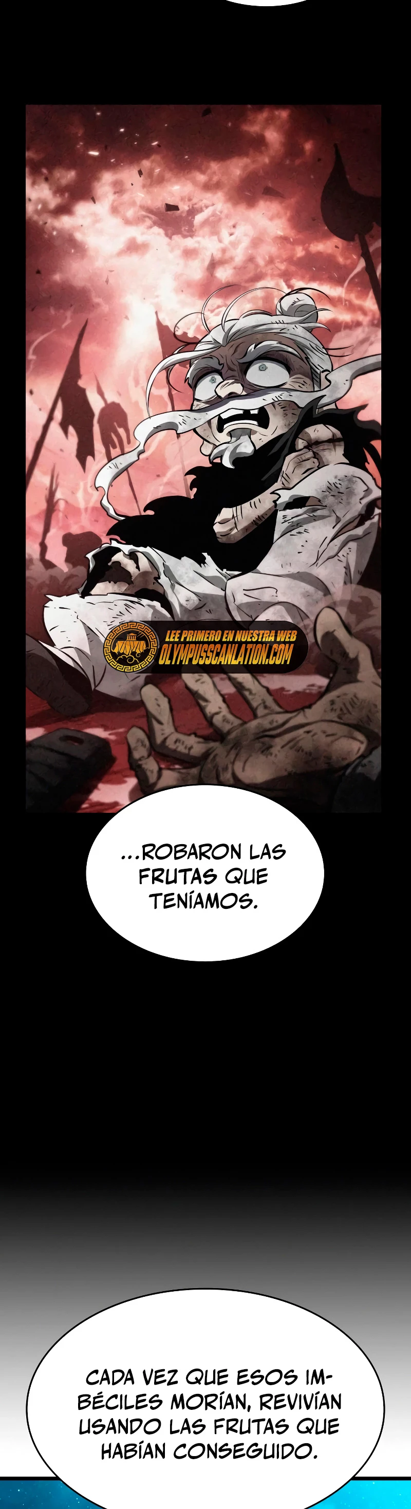 EL MUNDO DESPUES DEL FIN > Capitulo 25 > Page 471