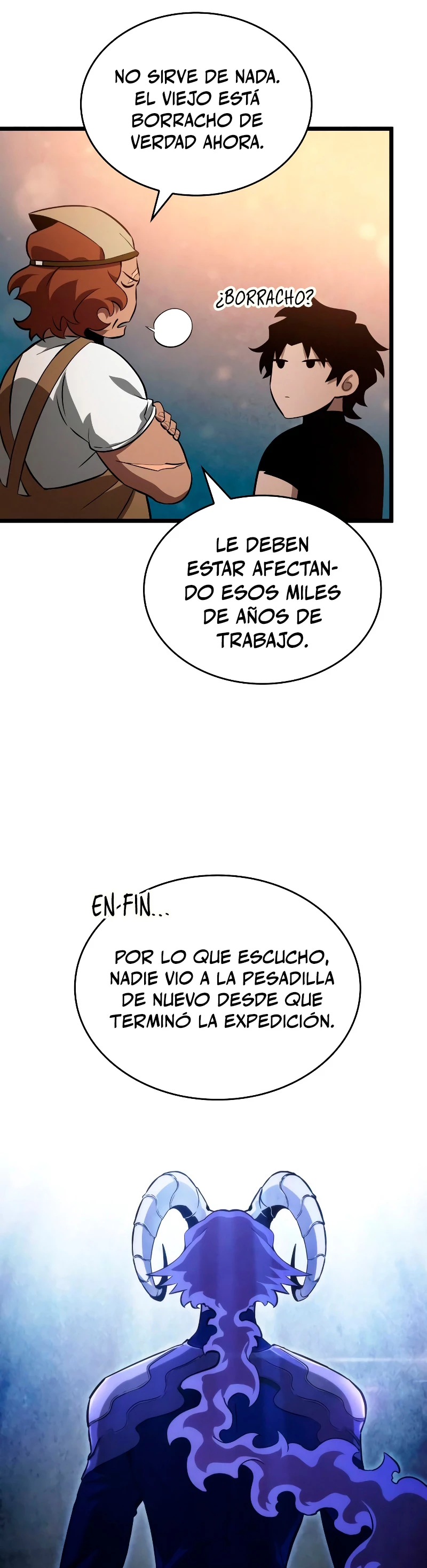 EL MUNDO DESPUES DEL FIN > Capitulo 25 > Page 511