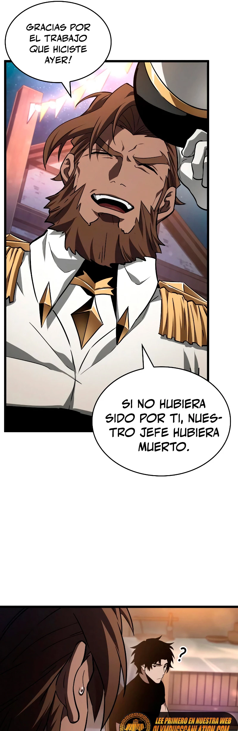 EL MUNDO DESPUES DEL FIN > Capitulo 25 > Page 531
