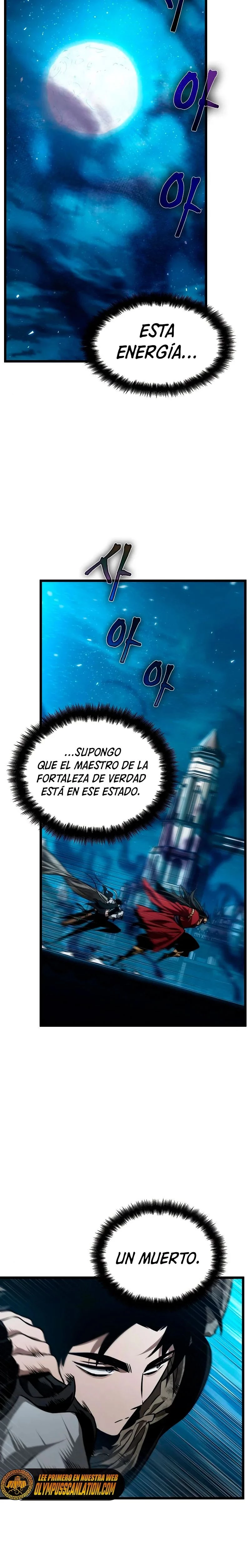 EL MUNDO DESPUES DEL FIN > Capitulo 26 > Page 31
