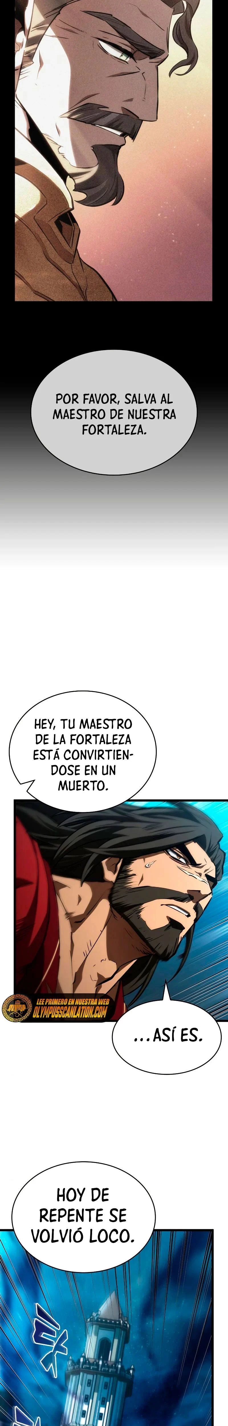 EL MUNDO DESPUES DEL FIN > Capitulo 26 > Page 51