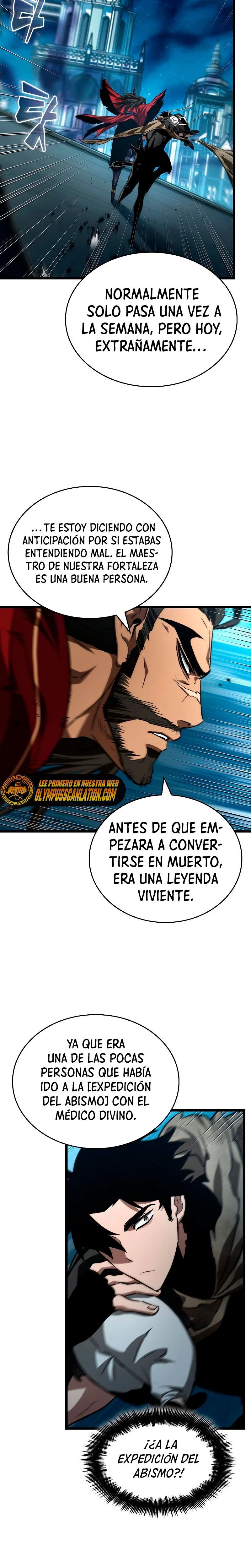 EL MUNDO DESPUES DEL FIN > Capitulo 26 > Page 61