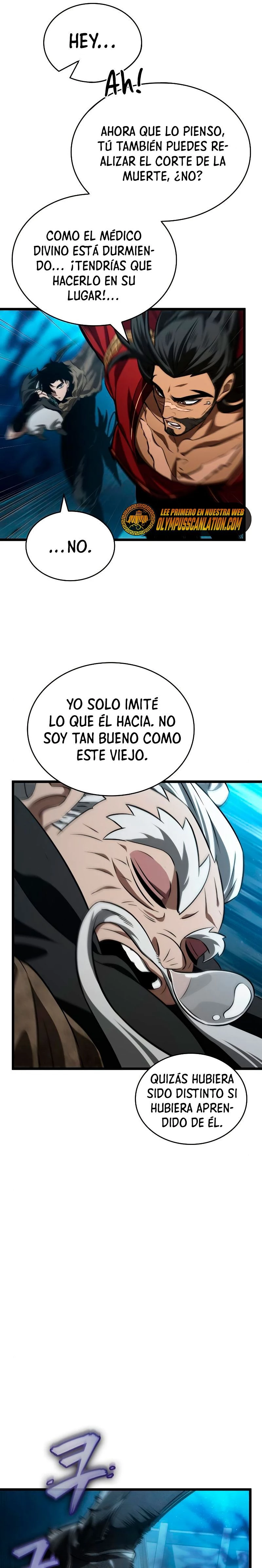 EL MUNDO DESPUES DEL FIN > Capitulo 26 > Page 71