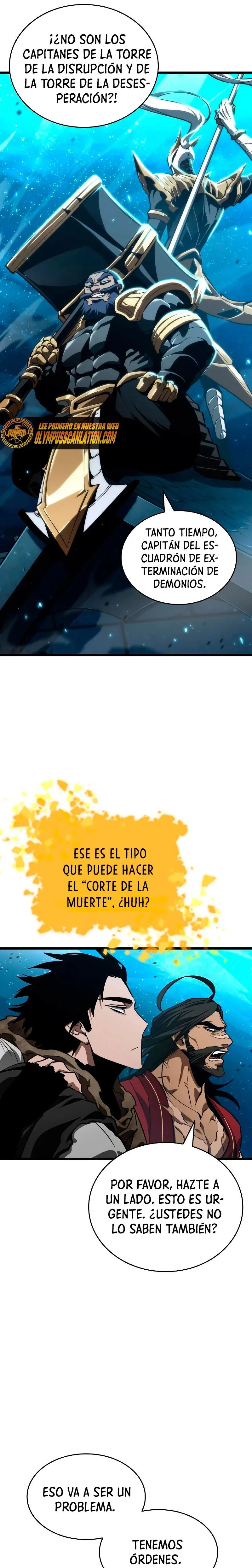 EL MUNDO DESPUES DEL FIN > Capitulo 26 > Page 101