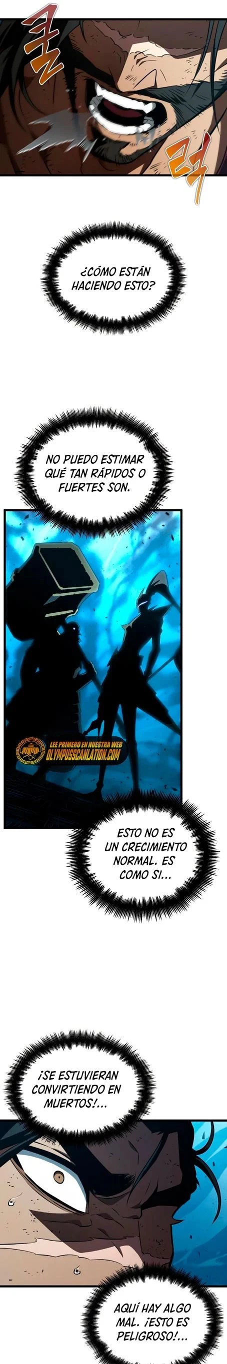 EL MUNDO DESPUES DEL FIN > Capitulo 26 > Page 241