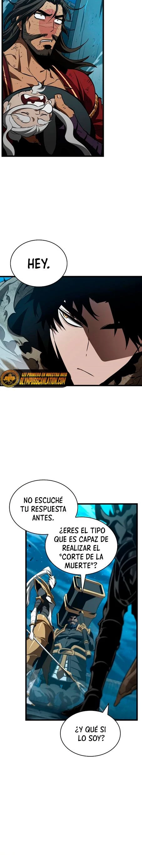 EL MUNDO DESPUES DEL FIN > Capitulo 26 > Page 261