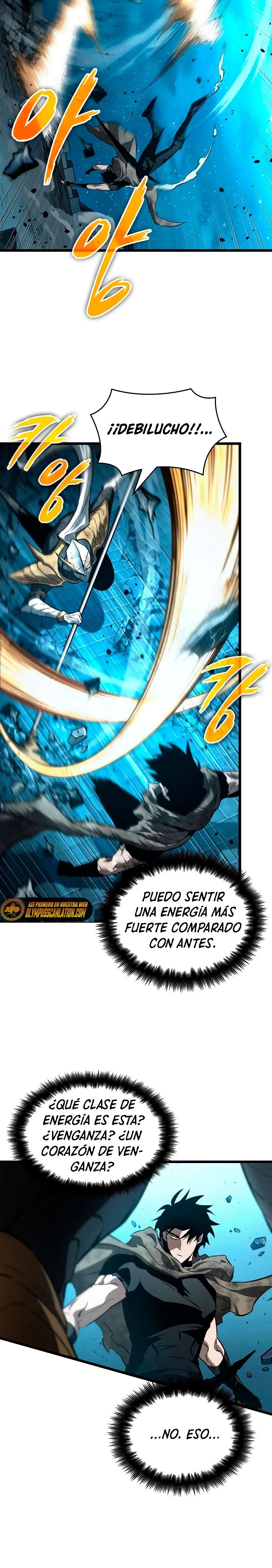 EL MUNDO DESPUES DEL FIN > Capitulo 26 > Page 321