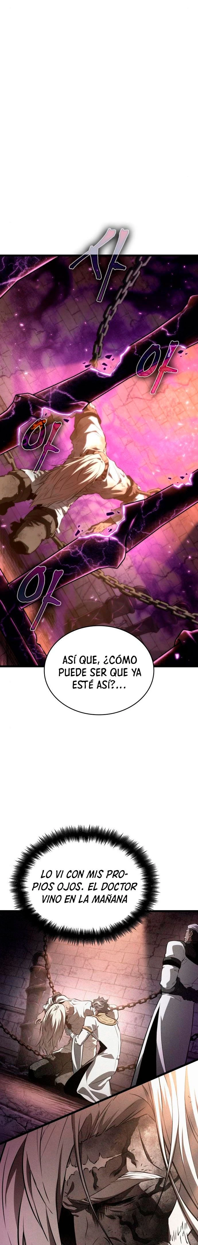 EL MUNDO DESPUES DEL FIN > Capitulo 27 > Page 41