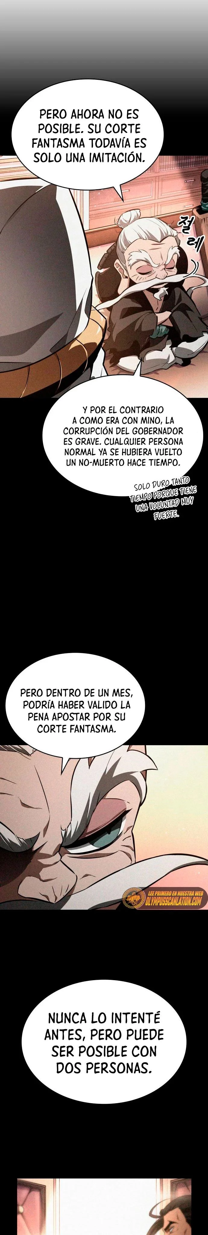 EL MUNDO DESPUES DEL FIN > Capitulo 27 > Page 61