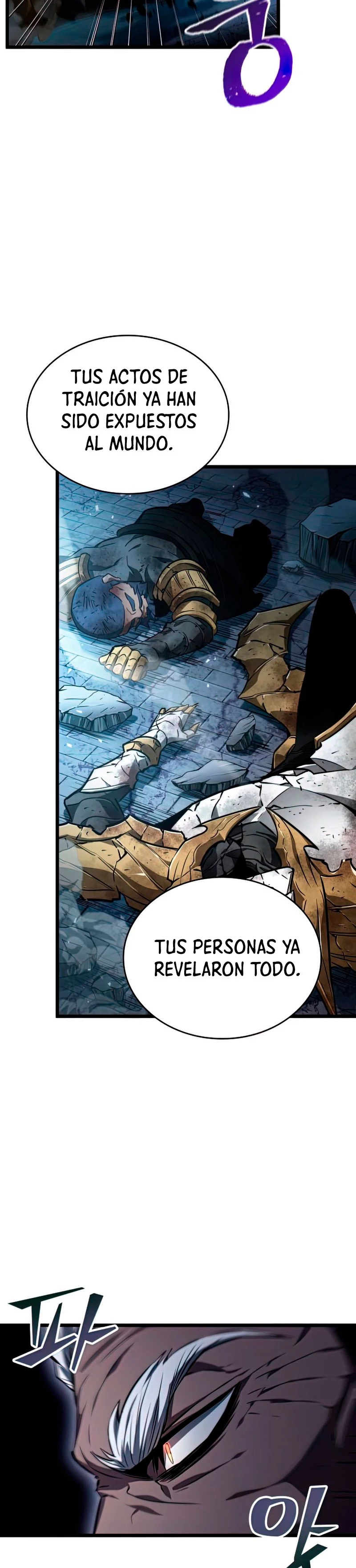 EL MUNDO DESPUES DEL FIN > Capitulo 28 > Page 31